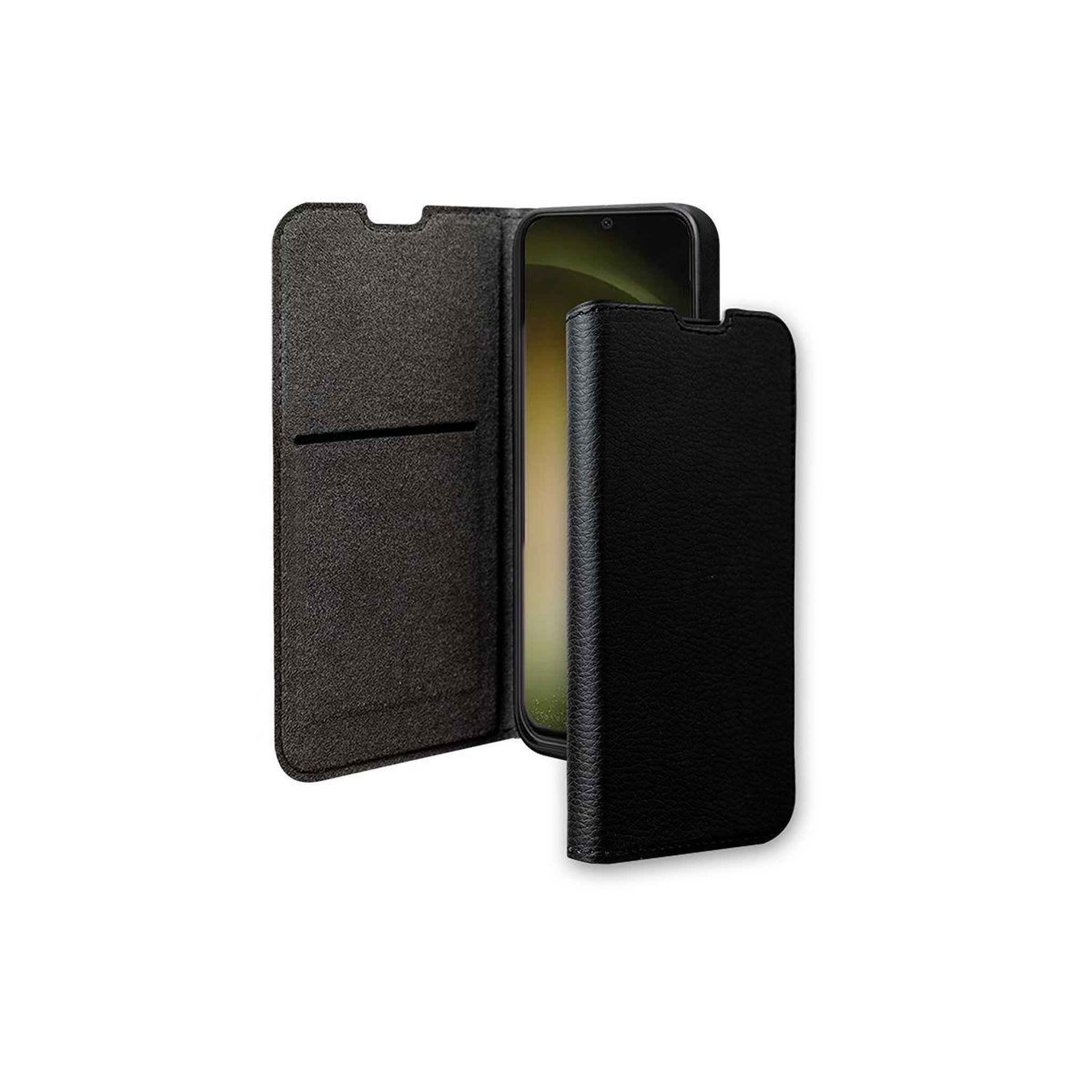 Bigben Connected Etui Samsung S24+ Wallet Noir
