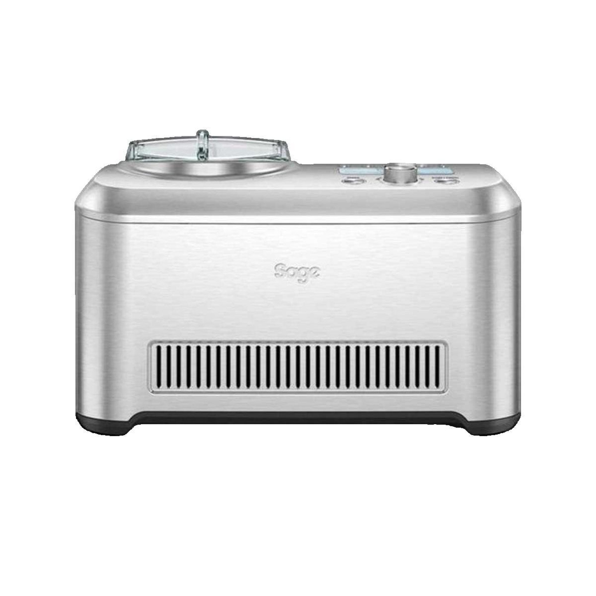 Sage SP Machine à crème glacée Sage Smart Scoop inox
