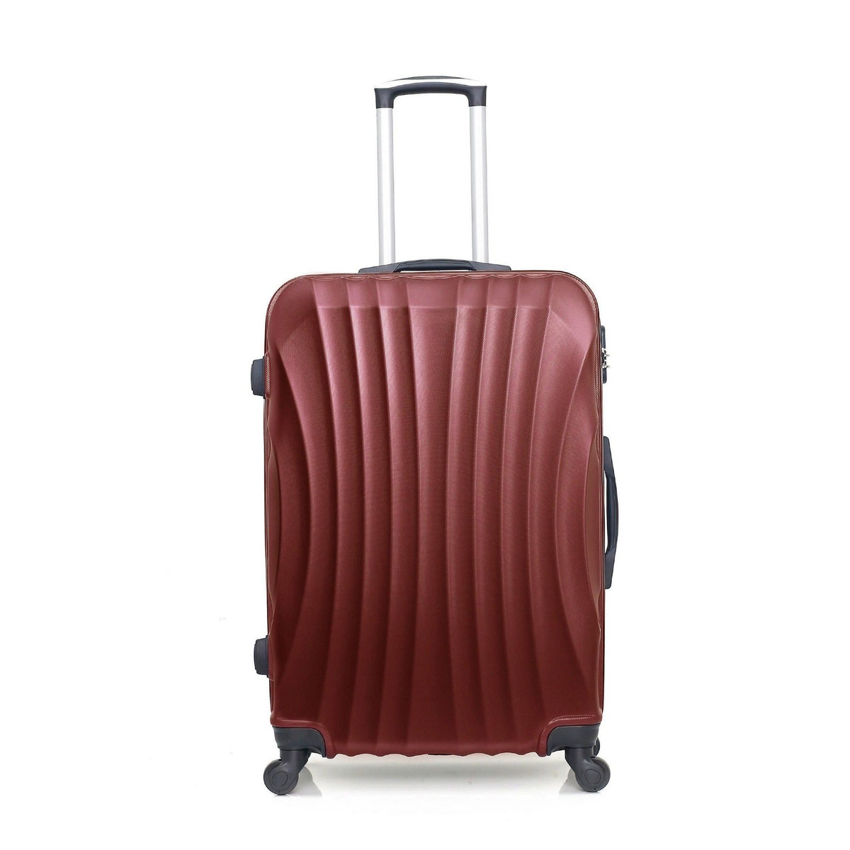 HERO HERO - Valise Grand Format MOSCOU-A 70 cm 4 Roues