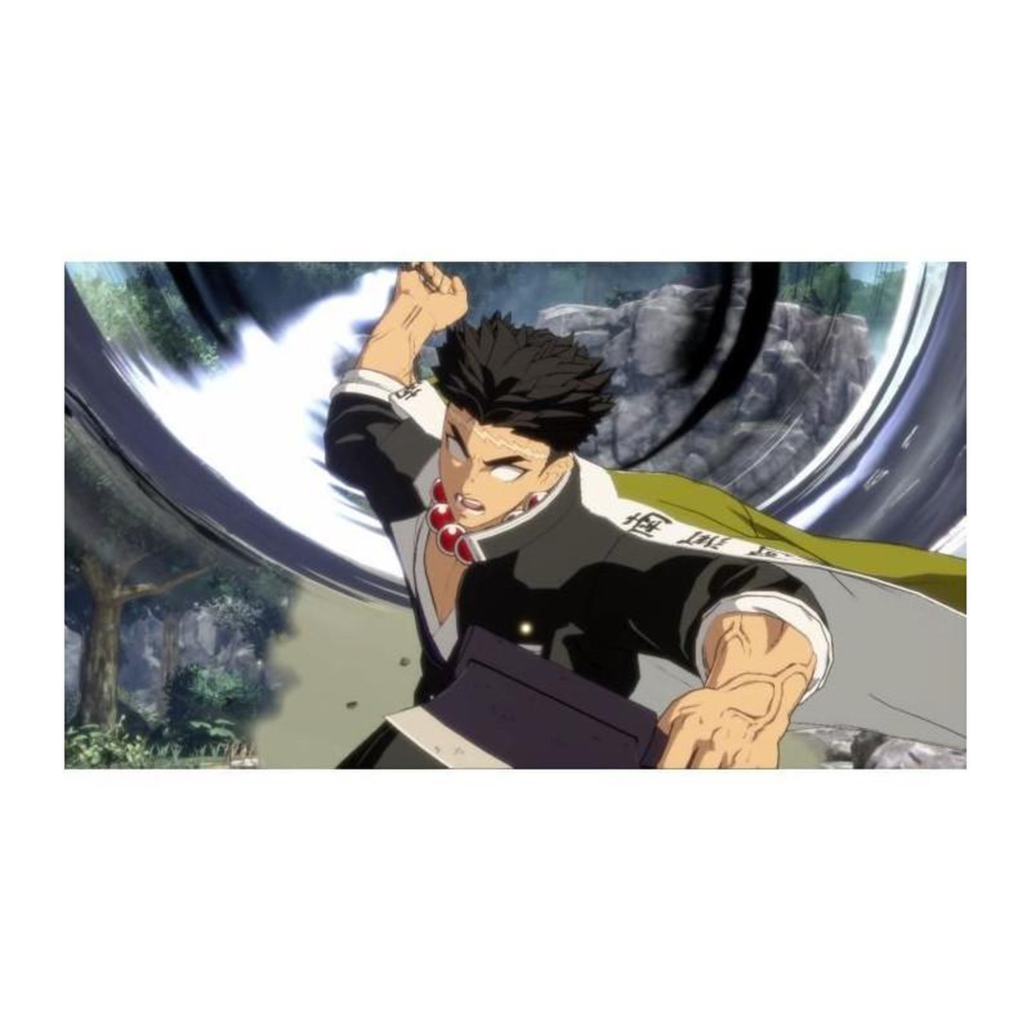 Voir la diapositive 3 : Sega Demon Slayer T.H.C. 2 - Jeu PS5