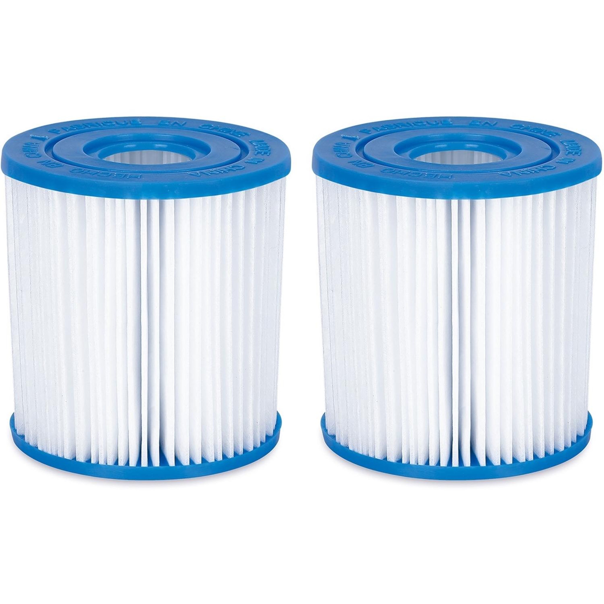 SUMMER WAVES Cartouche filtrante de remplacement Type I (2-pack)