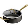 Voir la diapositive 2 : TEFAL Sauteuse 26cm Bocuse Edition
