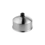 FORGE ADOUR Cuiseur inox inox 28 pour plancha - FORGE ADOUR