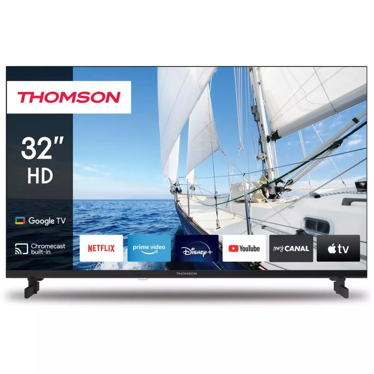 THOMSON TV LED 32HG2S14 2024
