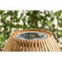Voir la diapositive 5 : Paris Prix Lampadaire d'Extérieur en Bambou  Mabis  150cm Naturel