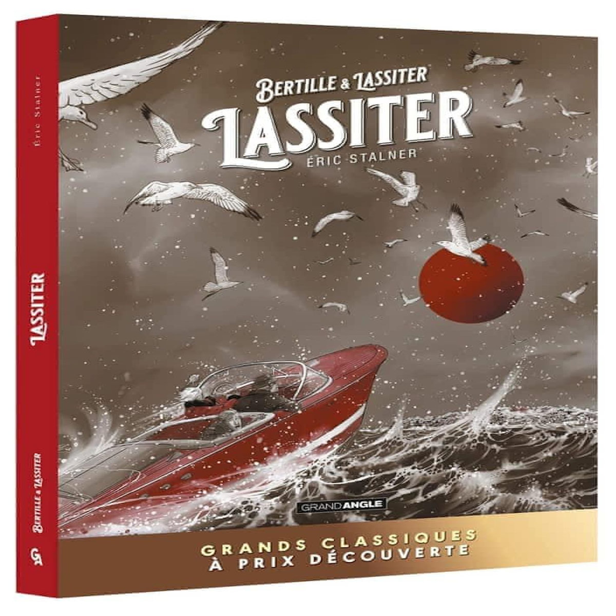 13 HEURES 17 DANS LA VIE DE JONATHAN LASSITER ; 13H17 DANS LA VIE DE JONATHAN LASSITER. PACK EN 2 VOLUMES, Stalner Eric