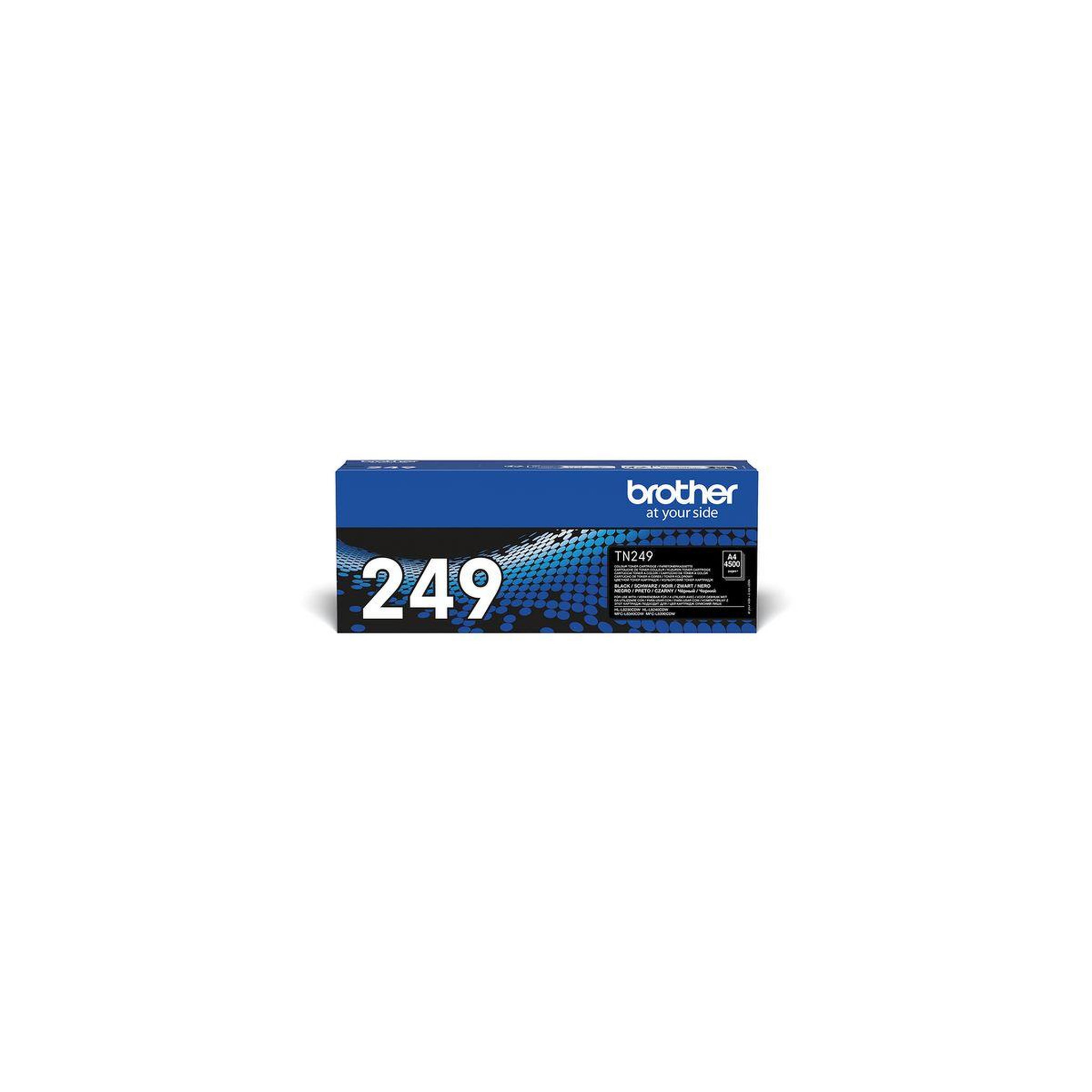 Brother Toner TN249BK Noir