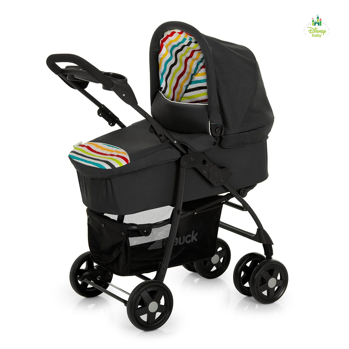 WINNIE Poussette combiné trio Shopper Winnie