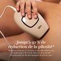 Voir la diapositive 4 : SILK'N Epilateur lumière pulsée Infinity fast
