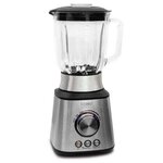 caso Blender multifonctions 1.5l 1000w inox/noir - 3617