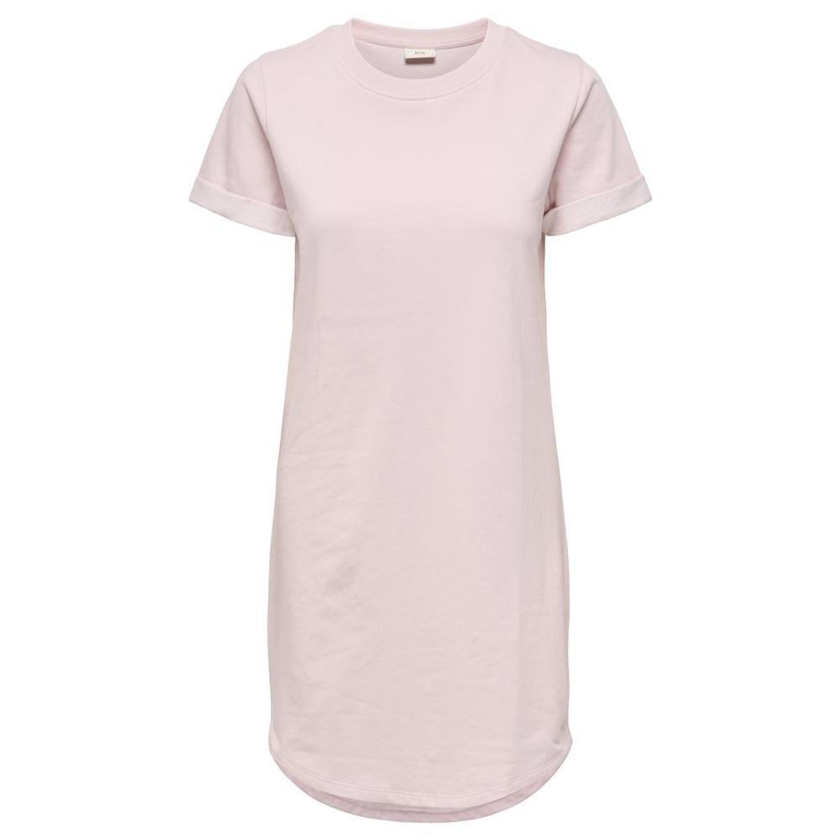 JACQUELINE DE YONG Robe Sweat Rose Clair Femme JDY IVY FPU