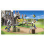 Voir la diapositive 4 : PLAYMOBIL 71447 Chevalier et décorations de fête