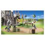 Voir la diapositive 4 : PLAYMOBIL 71447 Chevalier et décorations de fête