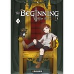 THE BEGINNING AFTER THE END TOME 3 , TurtleMe
