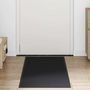 Voir la diapositive 2 : VIDAXL Paillasson noir 60x150 cm