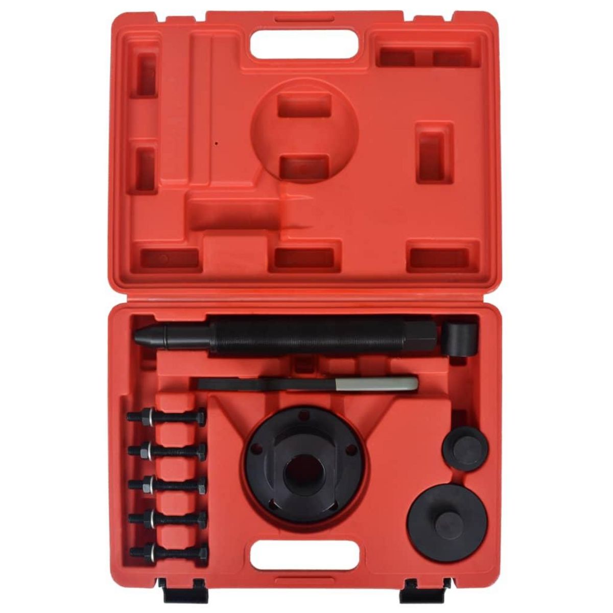 VIDAXL Extracteur de moyeu de roue avant pour Ford Transit