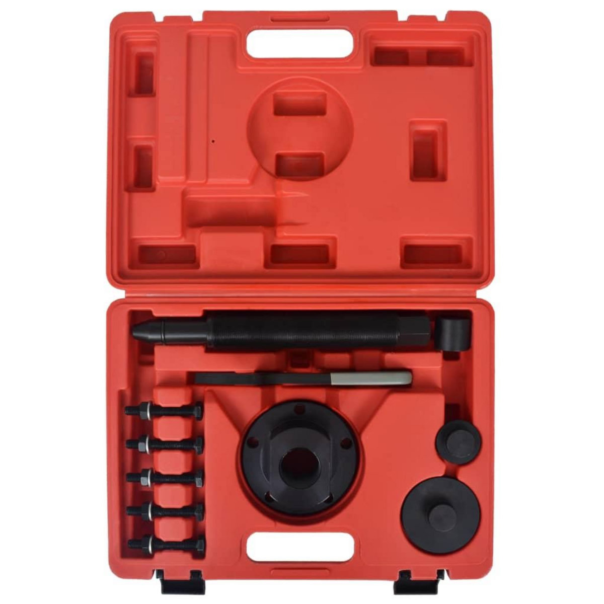 VIDAXL Extracteur de moyeu de roue avant pour Ford Transit