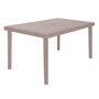 Table rectangulaire BOHEME 150x90cm