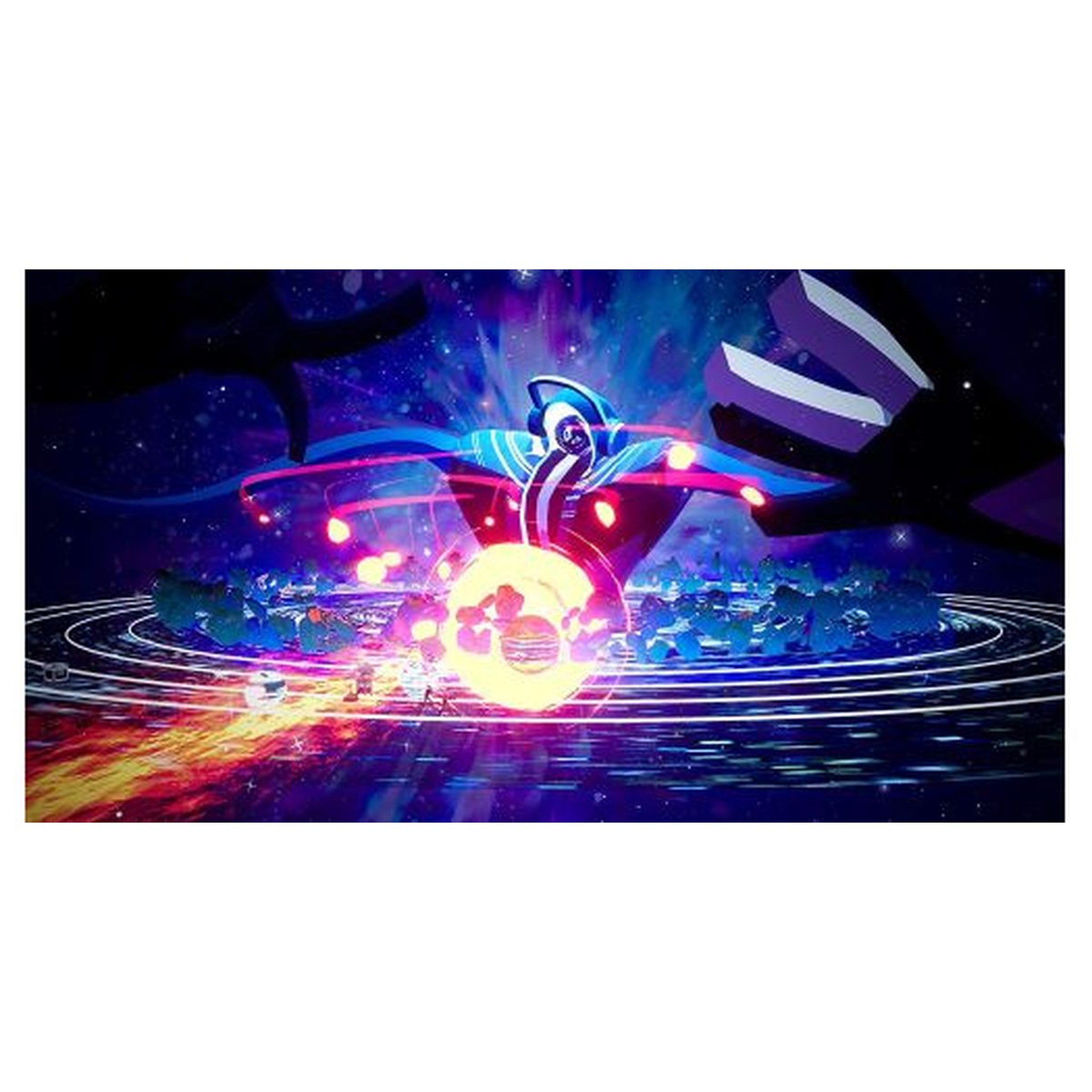 Voir la diapositive 4 : JUST FOR GAMES No Straight Roads PS4
