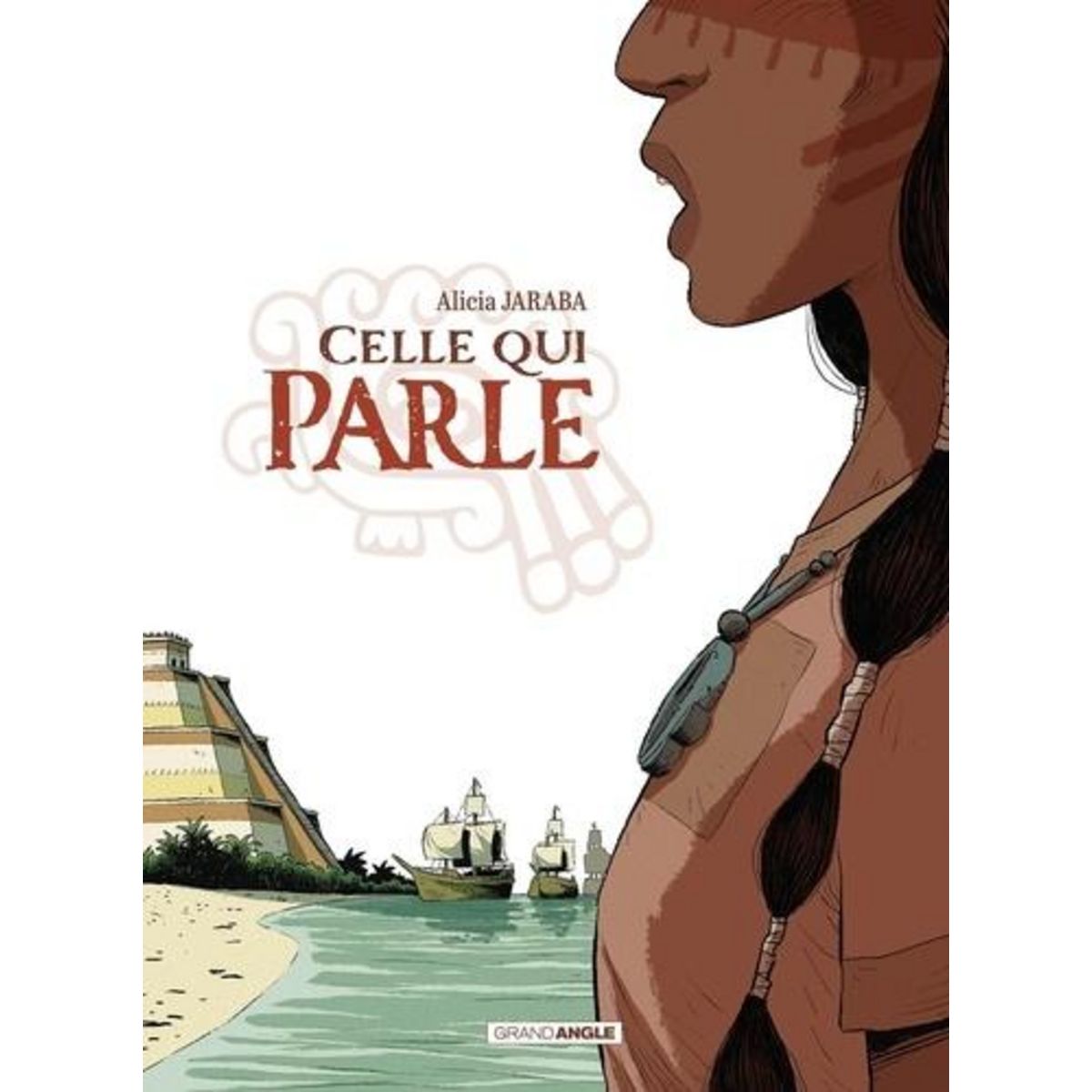 CELLE QUI PARLE, Jaraba Alicia