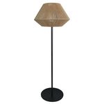 Lumisky Lampadaire sans fil DARSON Beige Corde H151cm