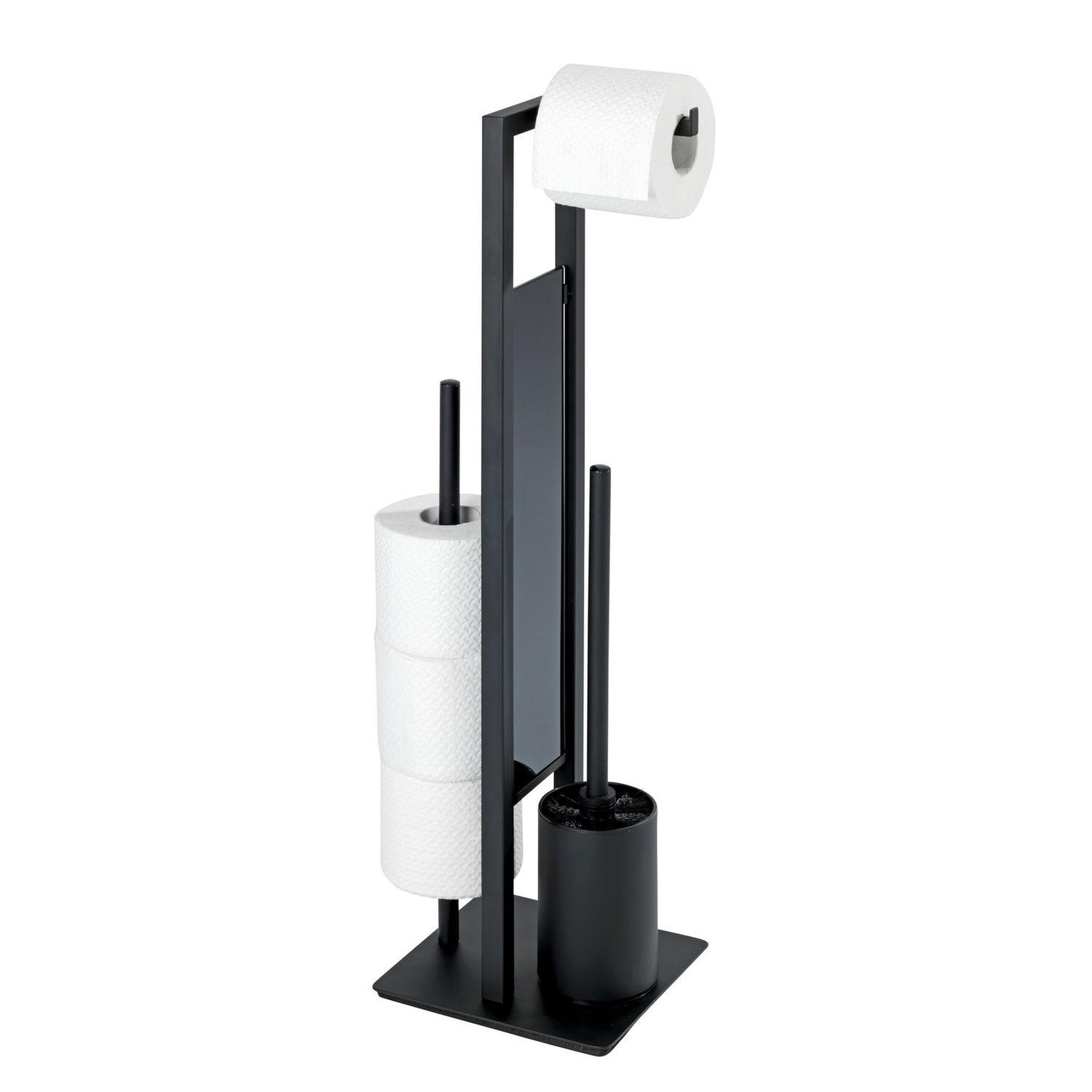 Voir la diapositive 2 : Wenko Valet WC design Rivalta - H. 70 cm