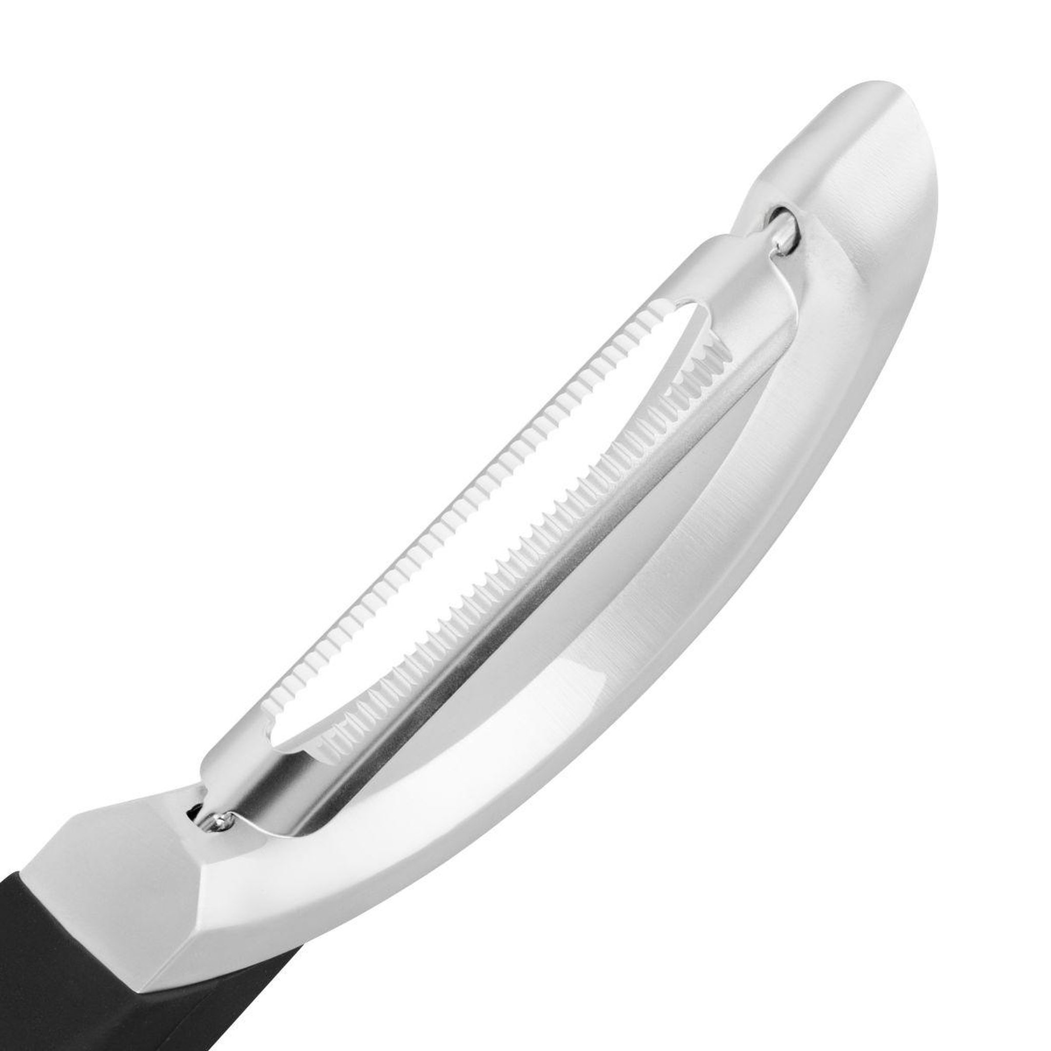 Voir la diapositive 3 : MICROPLANE Eplucheur à lame dentelée