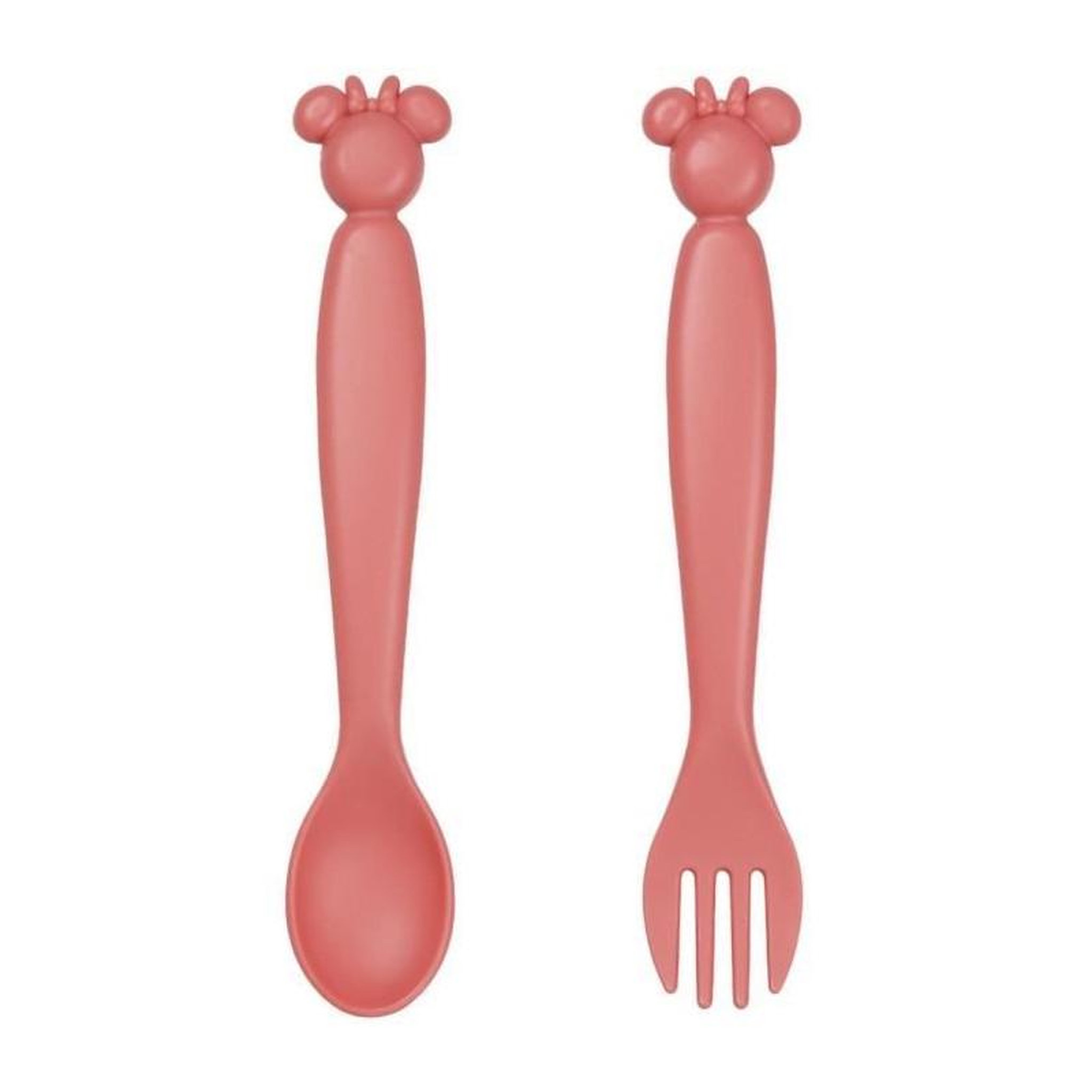 Voir la diapositive 2 : THERMOBABY PACK REPAS SILHOUETTE - MINNIE