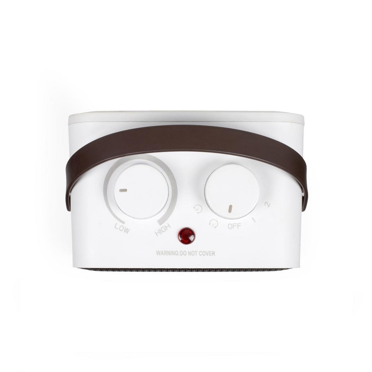 LIVOO Chauffage soufflant céramique 1800w - dom477