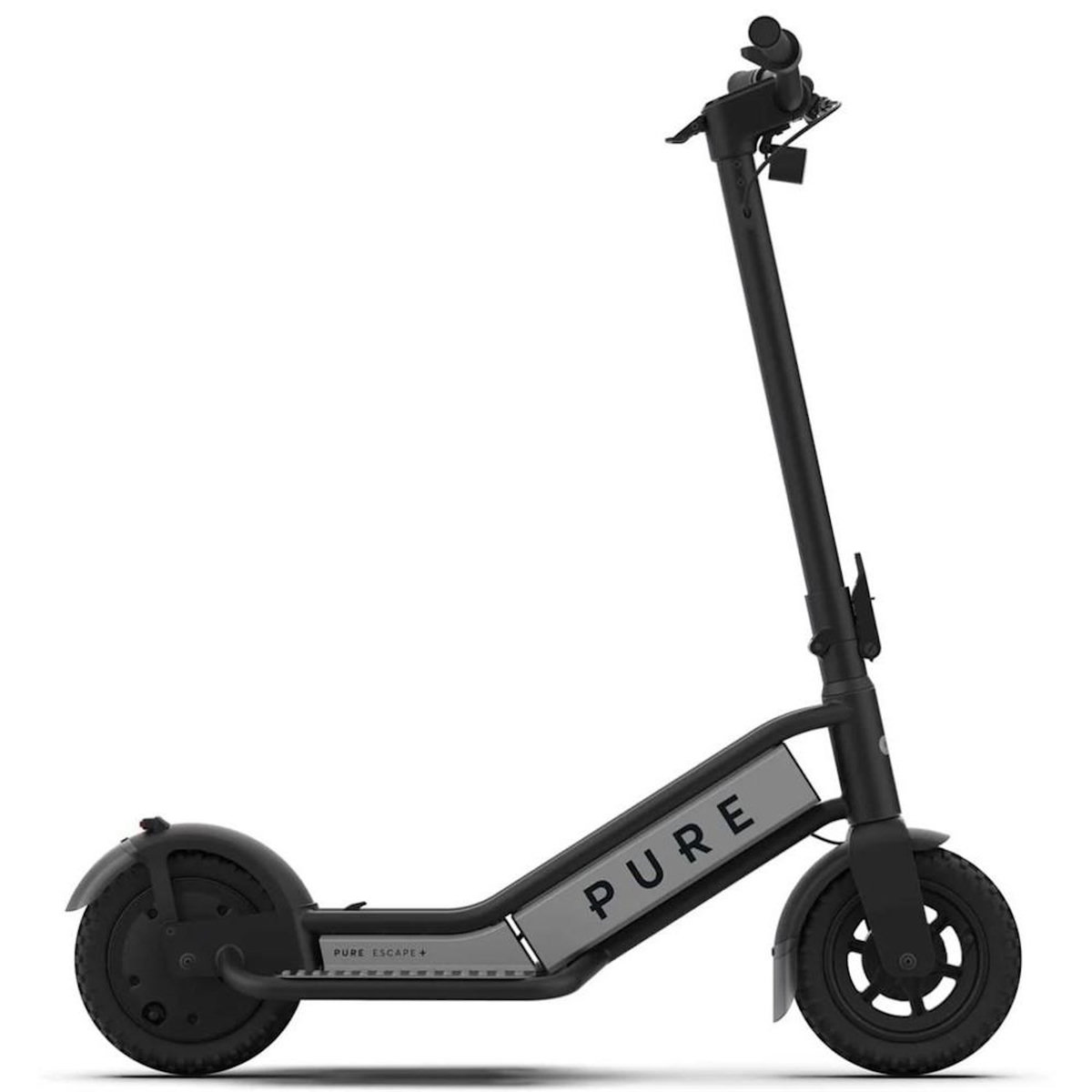 PURE ELECTRIC Trottinette électrique Pure Electric Escape 350 W Noir