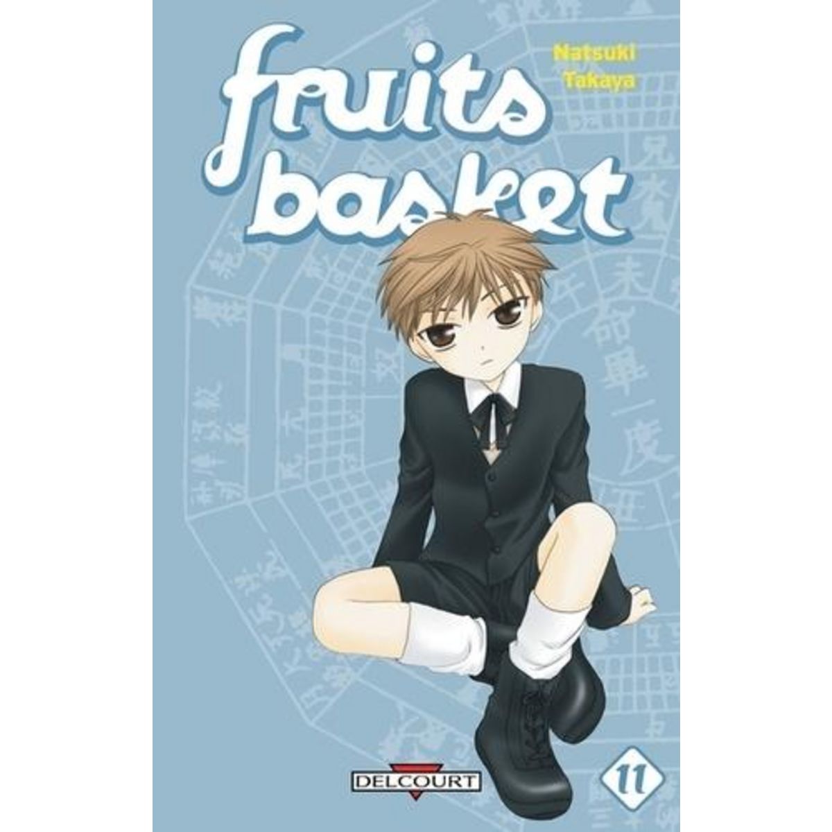 FRUITS BASKET PERFECT EDITION TOME 11 , Takaya Natsuki