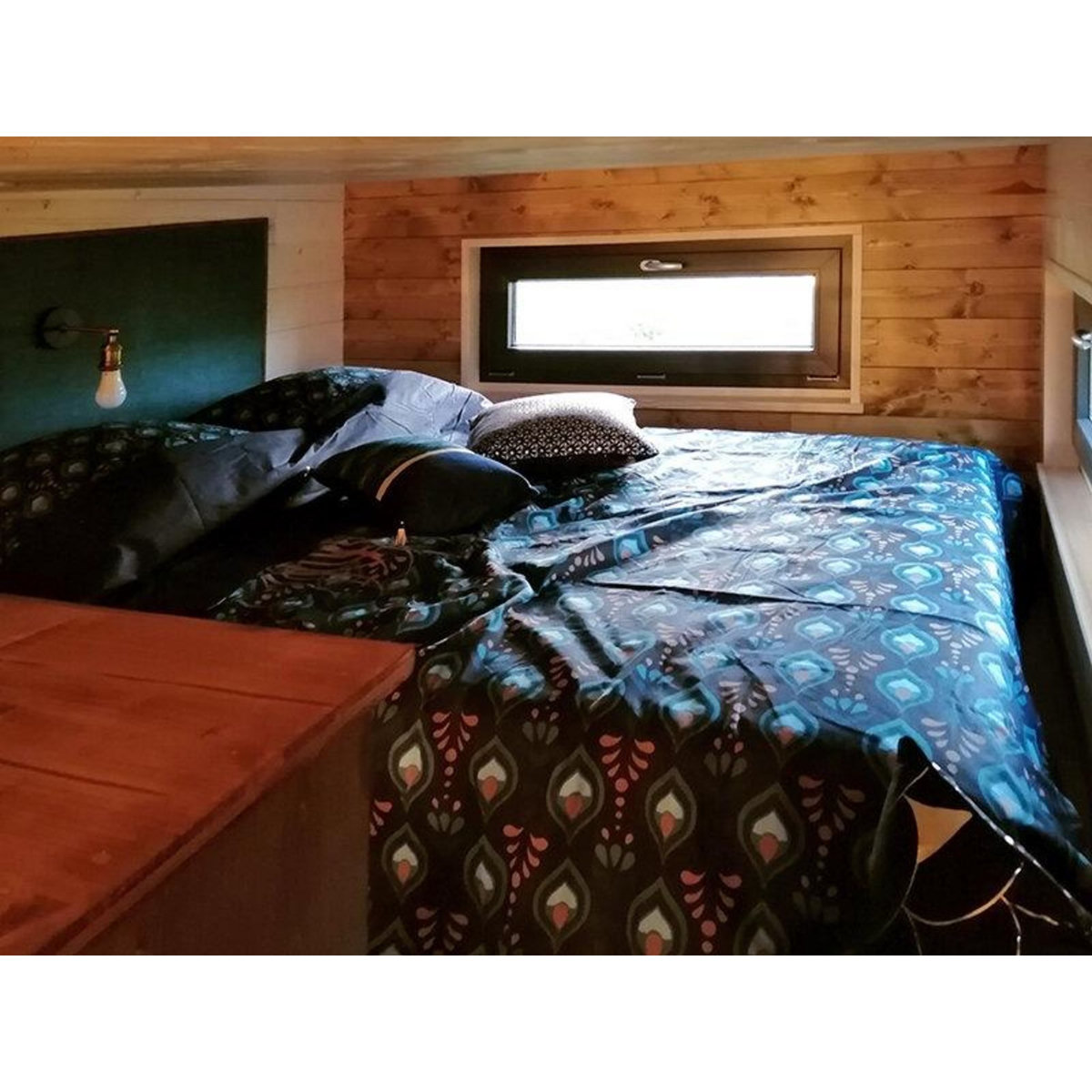 Smartbox 2 jours en famille en tiny house avec sauna privatif près d'Épinal - Coffret Cadeau Séjour