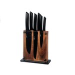 BJORN Bloc couteaux de cuisine JENSEN RAUMA - 7 pièces