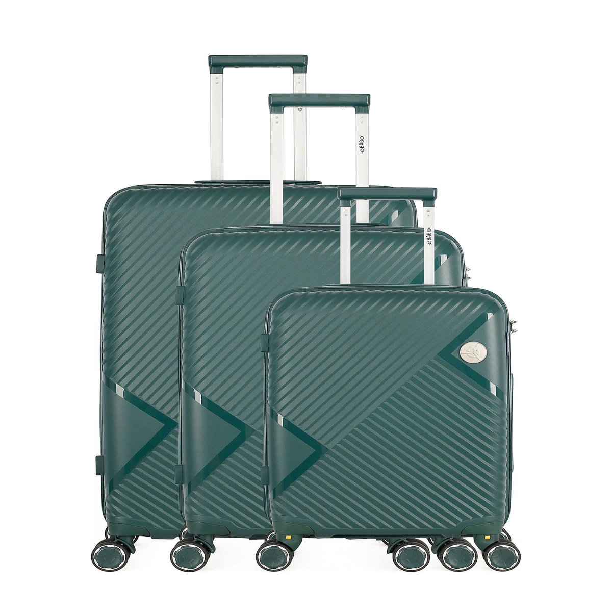 OBAGO OBAGO - Set de 3 Valises CASSIOPEE