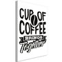 Paris Prix Tableau Imprimé  Cup of Coffee Brings Together 
