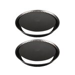 DR.OETKER Ensemble de 2 Moules à tartes 26 cm avec fond amovible Dr. Oetker Tradition