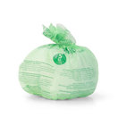 BRABANTIA Accessoires de ménage Brabantia SAC POUBELLE PERFECTFIT, CODE S, 6L 10 SACS PAR ROULEAUX GREEN