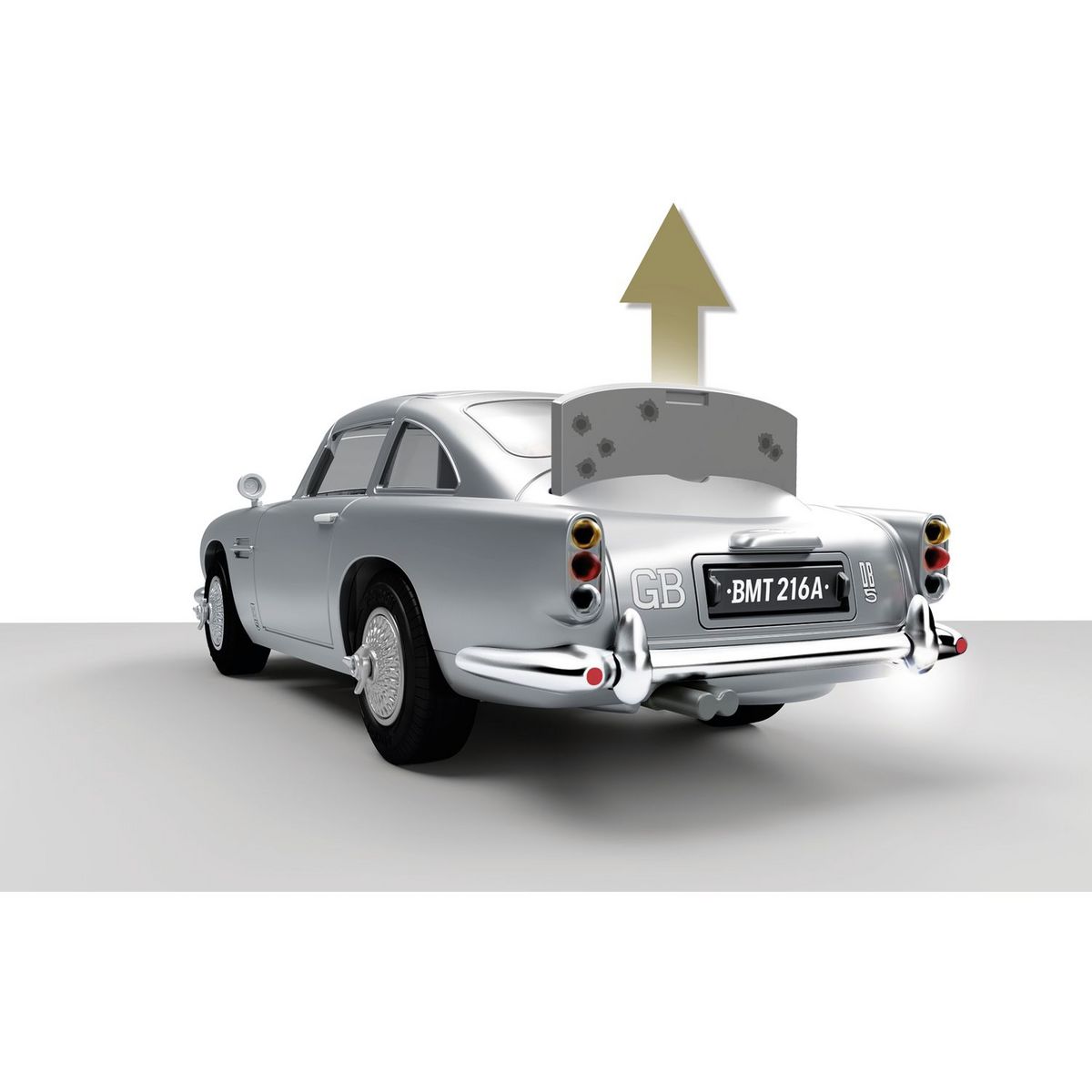 PLAYMOBIL 70578 - 007 - James Bond Aston Martin DB5 - Goldfinger