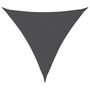 Voir la diapositive 2 : VIDAXL Voile de parasol tissu oxford triangulaire 4,5x4,5x4,5 m