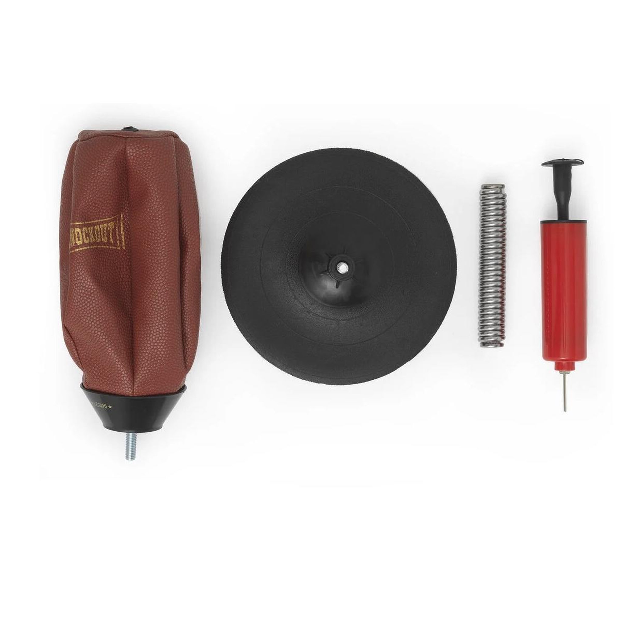 Voir la diapositive 2 : LEGAMI Punching-Ball de Table - Knockout
