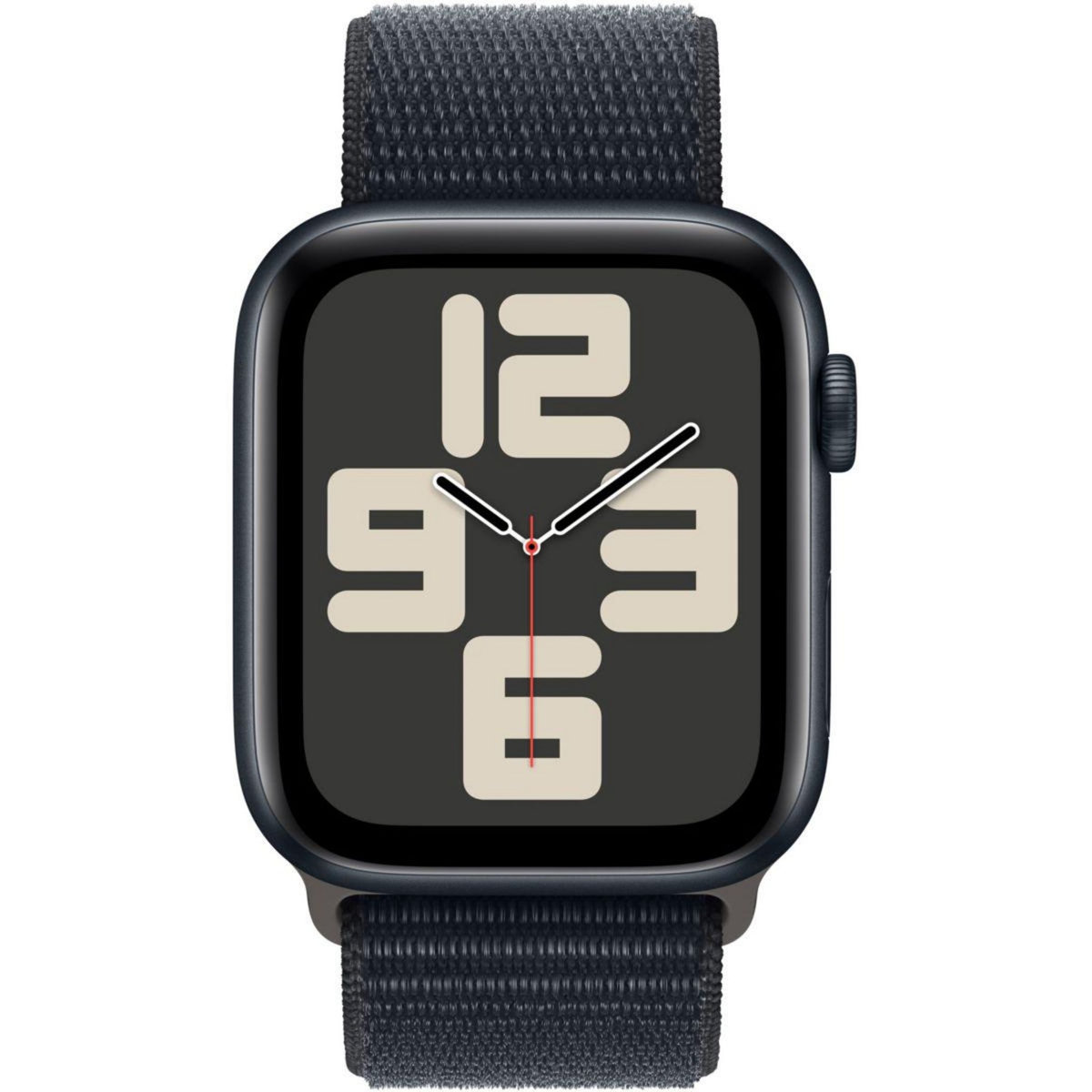 APPLE Montre connectée SE 44MM Alu/Minuit Loop 2023