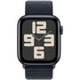 Voir la diapositive 2 : APPLE Montre connectée SE 44MM Alu/Minuit Loop 2023