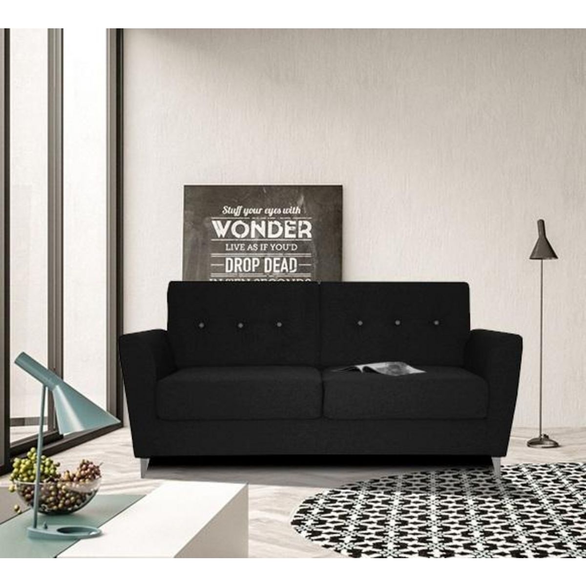 Canapé 2 ou 3 places ARLO