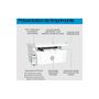 Voir la diapositive 2 : HP Imprimante multifonction LaserJet M140w