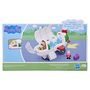 Voir la diapositive 4 : HASBRO Avion de Peppa Pig