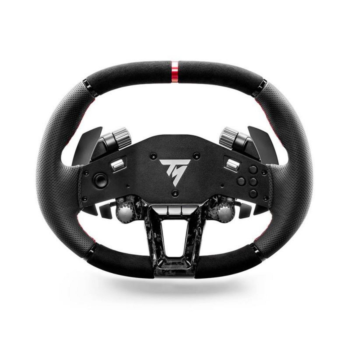 Thrustmaster Volant gaming Thrustmaster Hypecar Wheel AddOn pour PS5 PS4 Xbox Series Xbox One et PC Noir