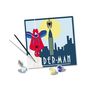 Voir la diapositive 2 : RAVENSBURGER CreArt 20x20 cm Spider Man, Loisir créatif, 23891, Ravensburger