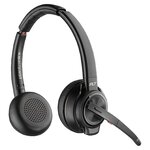 PLANTRONICS Casque avec microphone Poly Bluetooth sans fil pour bureau