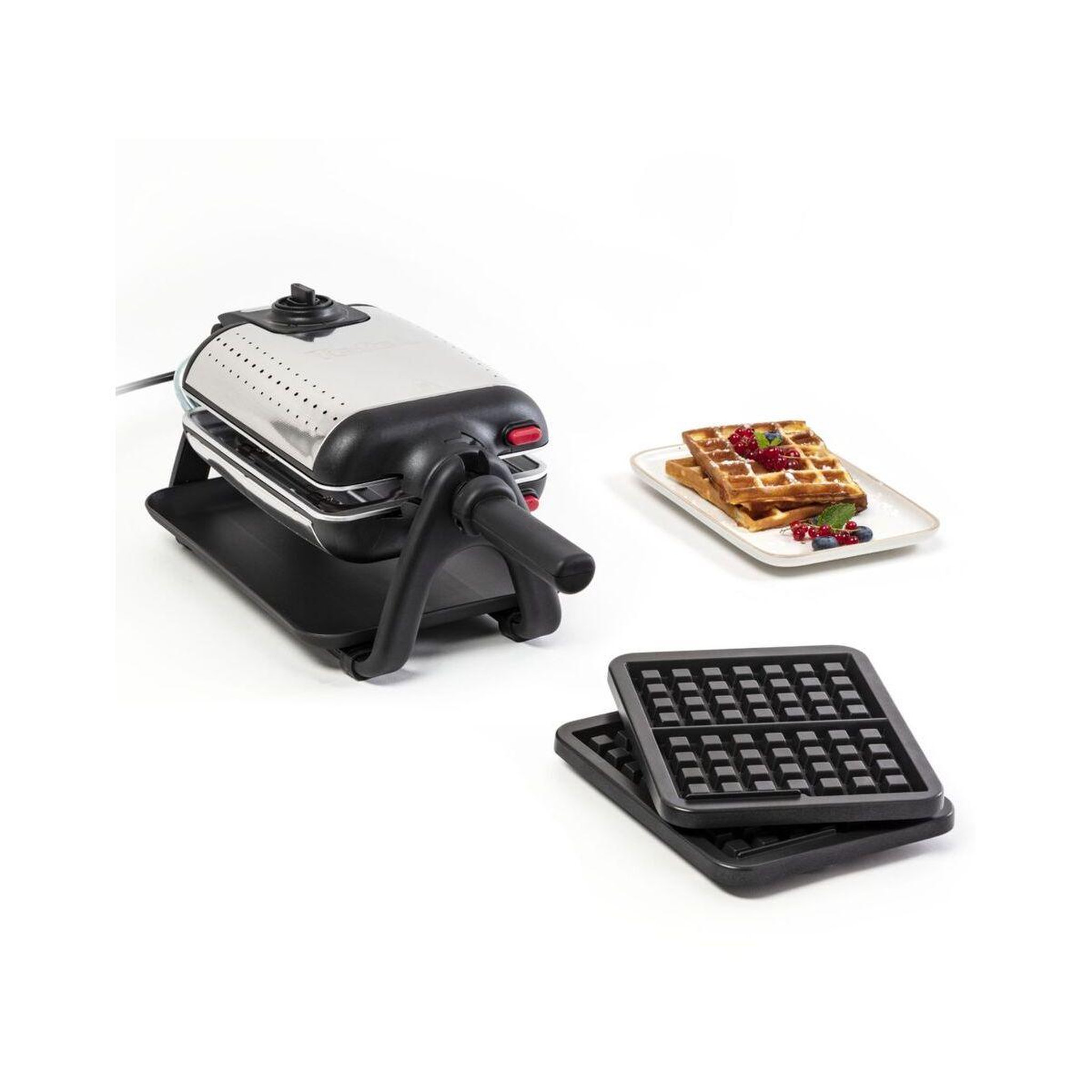 TEFAL Gaufrier king size wm756d12