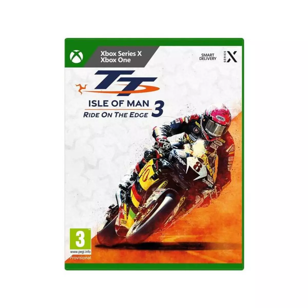 NACON TT Isle of Man Ride on the Edge 3 Xbox